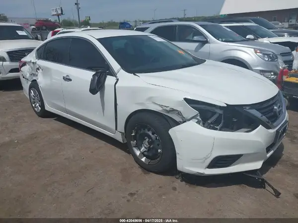 1N4AL3AP2GN327656 2016 NISSAN ALTIMA - Image 1
