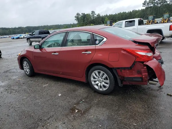 1N4AL3AP2GN332601 2016 NISSAN ALTIMA - Image 2
