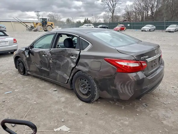 1N4AL3AP2GN335448 2016 NISSAN ALTIMA - Image 2