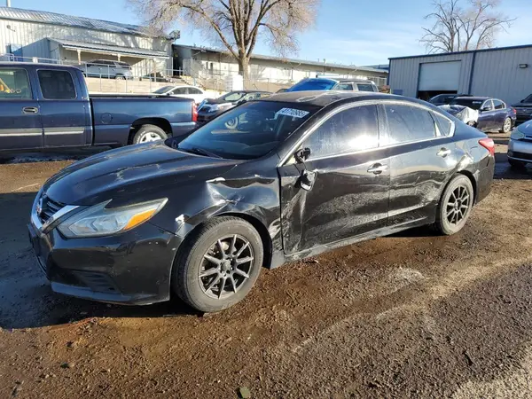 1N4AL3AP2GN337068 2016 NISSAN ALTIMA - Image 1