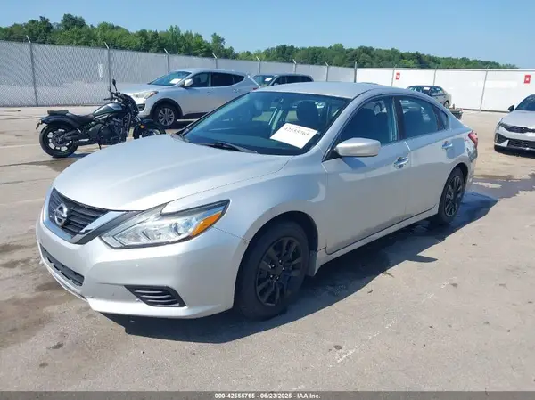 1N4AL3AP2GN344618 2016 NISSAN ALTIMA - Image 2