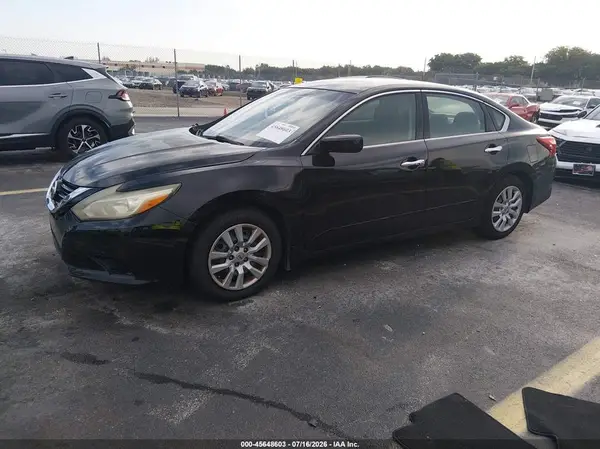 1N4AL3AP2GN344750 2016 NISSAN ALTIMA - Image 2