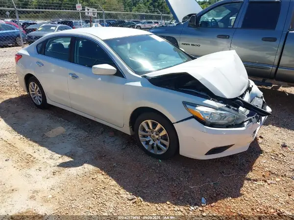 1N4AL3AP2GN345493 2016 NISSAN ALTIMA - Image 1