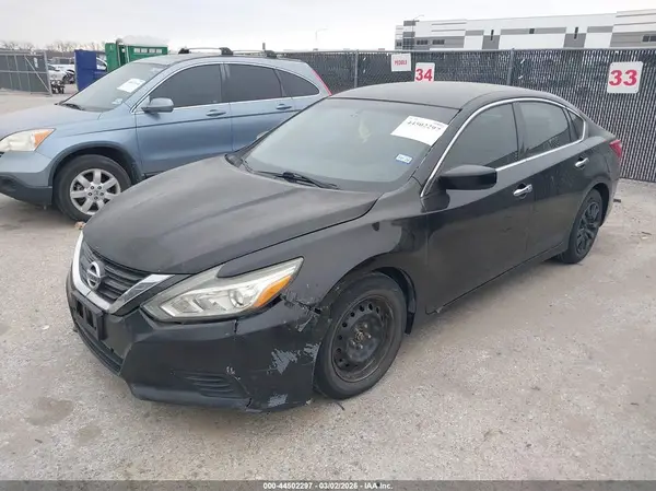 1N4AL3AP2GN346465 2016 NISSAN ALTIMA - Image 2