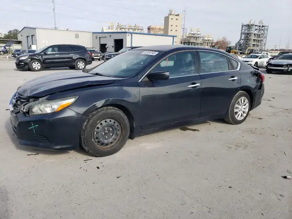 1N4AL3AP2GN350127 2016 NISSAN ALTIMA - Image 1