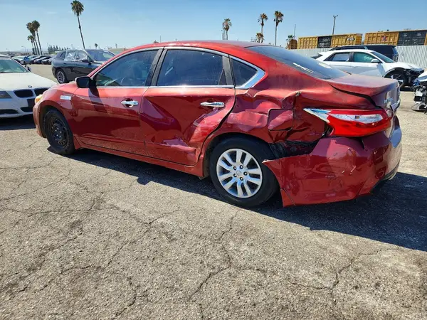 1N4AL3AP2GN380504 2016 NISSAN ALTIMA - Image 2