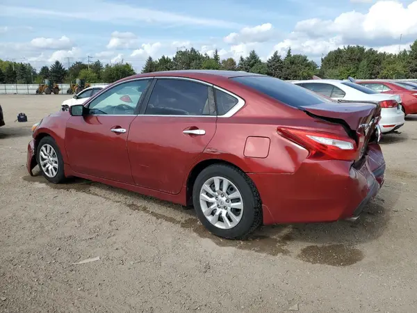1N4AL3AP2GN382351 2016 NISSAN ALTIMA - Image 2