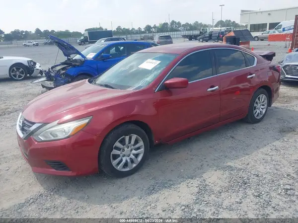 1N4AL3AP2GN385735 2016 NISSAN ALTIMA - Image 2