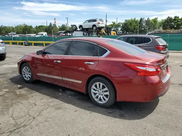 1N4AL3AP2GN389798 2016 NISSAN ALTIMA - Image 2