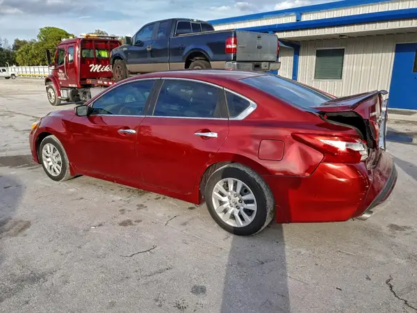 1N4AL3AP2GN391552 2016 NISSAN ALTIMA - Image 2