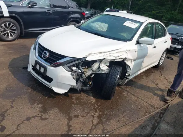 1N4AL3AP2GN392216 2016 NISSAN ALTIMA - Image 2