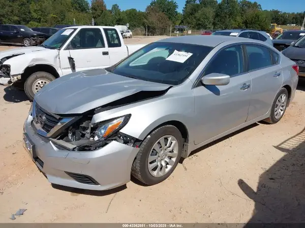 1N4AL3AP2GN393611 2016 NISSAN ALTIMA - Image 2