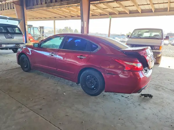 1N4AL3AP2HC117457 2017 NISSAN ALTIMA - Image 2