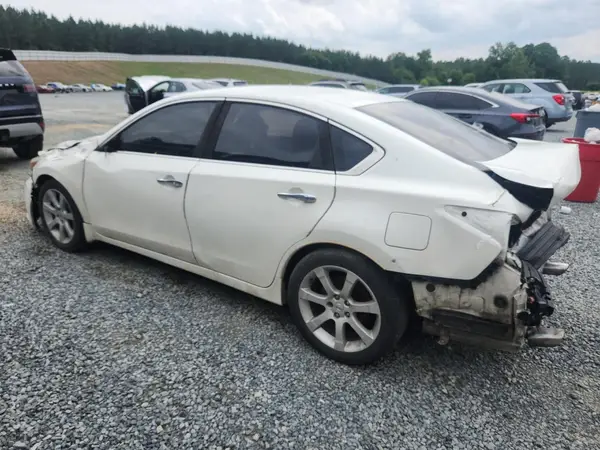 1N4AL3AP2HC122481 2017 NISSAN ALTIMA - Image 2