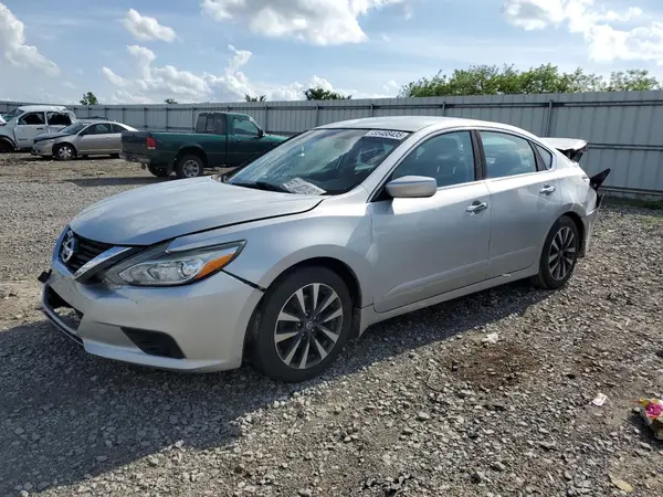 1N4AL3AP2HC129155 2017 NISSAN ALTIMA - Image 1