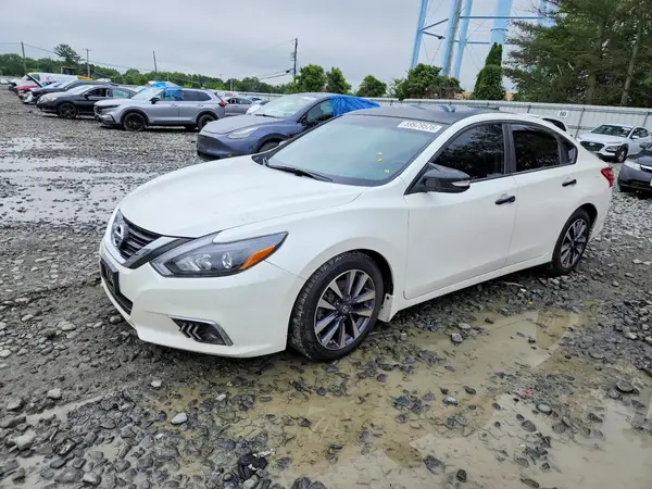 1N4AL3AP2HC129477 2017 NISSAN ALTIMA - Image 1