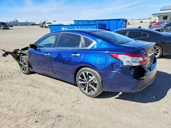 1N4AL3AP2HC161071 2017 NISSAN ALTIMA - Image 2