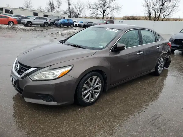 1N4AL3AP2HC191350 2017 NISSAN ALTIMA - Image 1