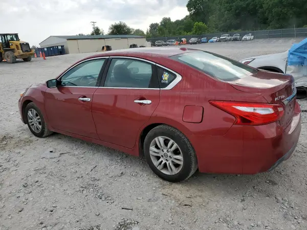 1N4AL3AP2HC202363 2017 NISSAN ALTIMA - Image 2