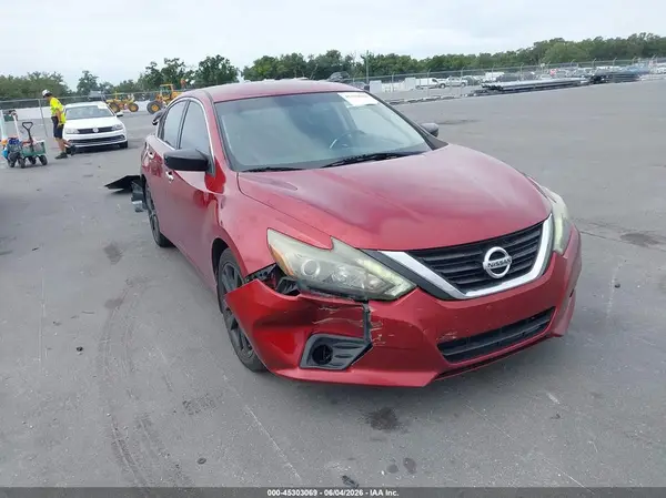 1N4AL3AP2HC236545 2017 NISSAN ALTIMA - Image 1