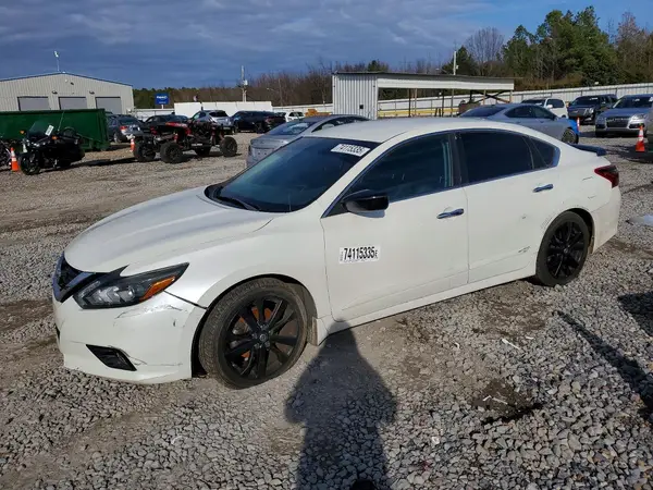 1N4AL3AP2HC245729 2017 NISSAN ALTIMA - Image 1