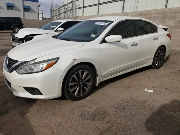1N4AL3AP2HC249179 2017 NISSAN ALTIMA - Image 1