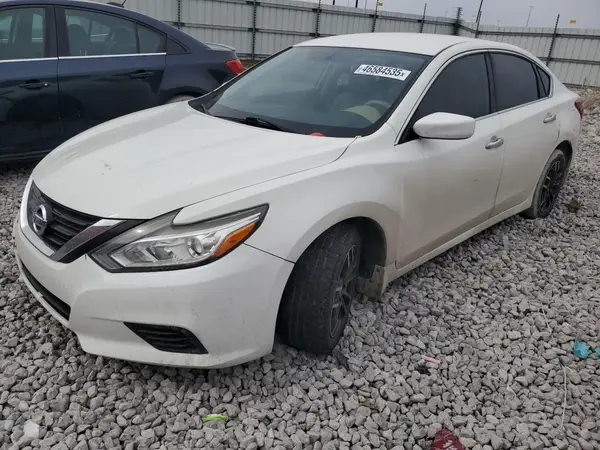 1N4AL3AP2HC250106 2017 NISSAN ALTIMA - Image 1