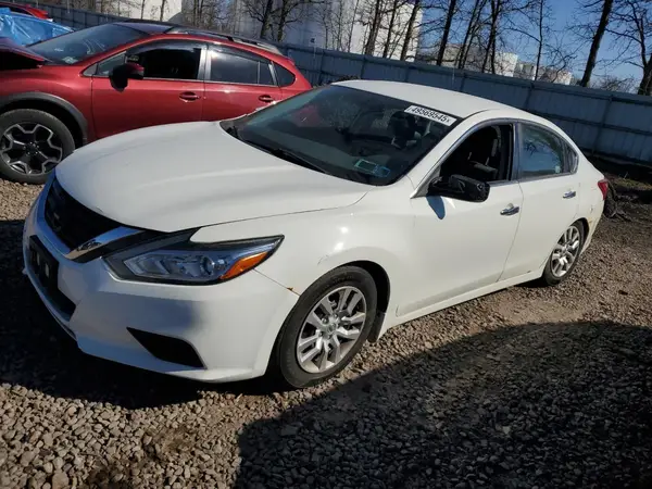 1N4AL3AP2HC258061 2017 NISSAN ALTIMA - Image 1