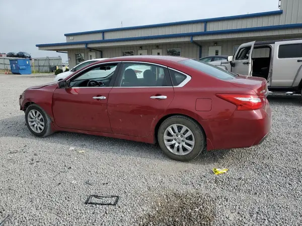 1N4AL3AP2HC279282 2017 NISSAN ALTIMA - Image 2