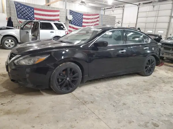 1N4AL3AP2HC493429 2017 NISSAN ALTIMA - Image 1
