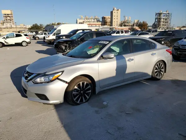 1N4AL3AP2HC940406 2017 NISSAN ALTIMA - Image 1