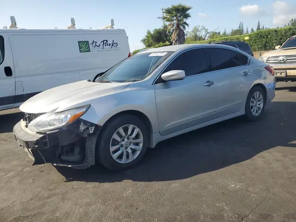 1N4AL3AP2HN317050 2017 NISSAN ALTIMA - Image 1
