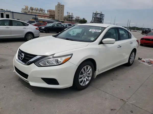 1N4AL3AP2HN317159 2017 NISSAN ALTIMA - Image 1