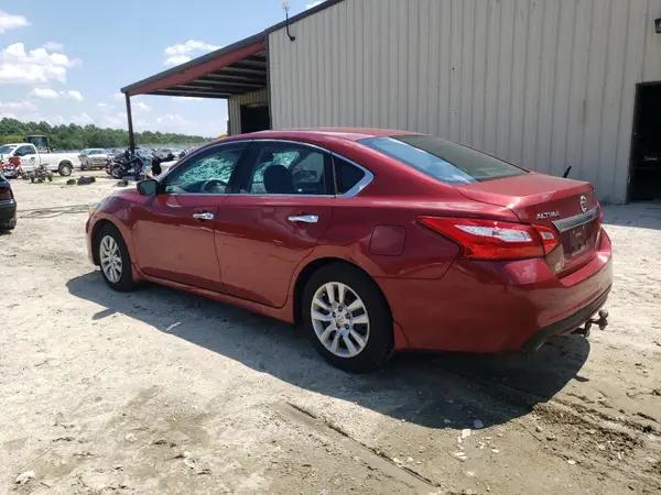 1N4AL3AP2HN329991 2017 NISSAN ALTIMA - Image 2