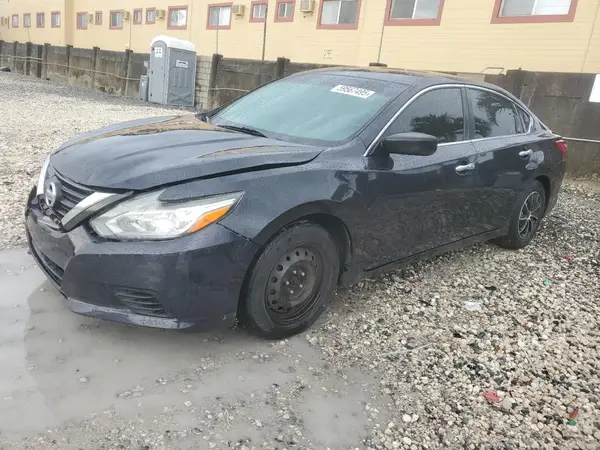 1N4AL3AP2HN345706 2017 NISSAN ALTIMA - Image 1