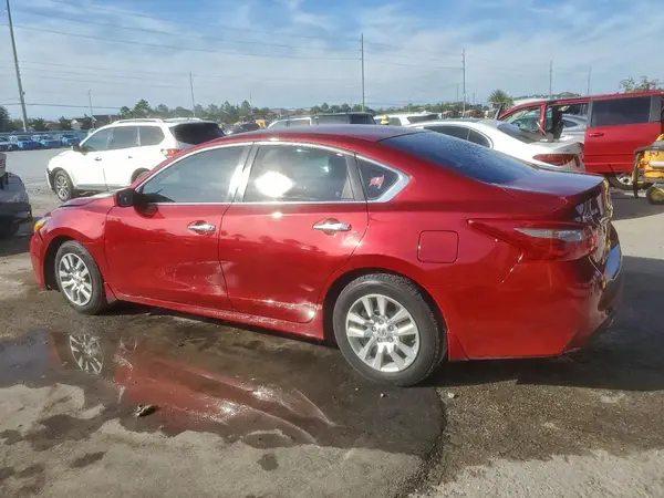 1N4AL3AP2JC105279 2018 NISSAN ALTIMA - Image 2