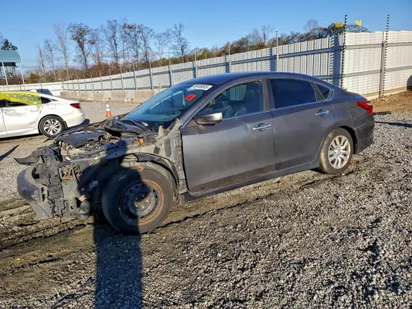 1N4AL3AP2JC106691 2018 NISSAN ALTIMA - Image 1