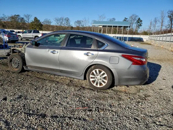 1N4AL3AP2JC106691 2018 NISSAN ALTIMA - Image 2