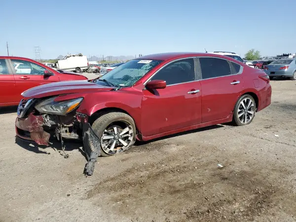 1N4AL3AP2JC107386 2018 NISSAN ALTIMA - Image 1