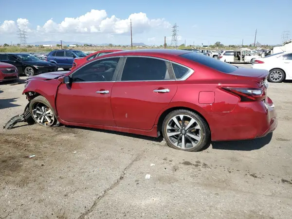 1N4AL3AP2JC107386 2018 NISSAN ALTIMA - Image 2