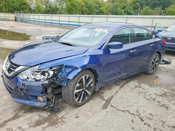 1N4AL3AP2JC113267 2018 NISSAN ALTIMA - Image 1