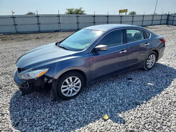 1N4AL3AP2JC113673 2018 NISSAN ALTIMA - Image 1