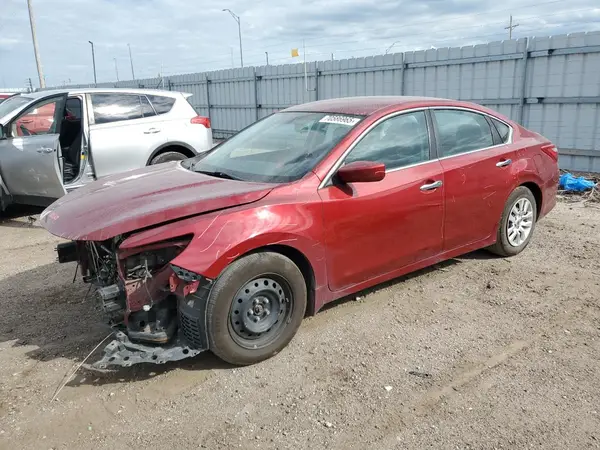 1N4AL3AP2JC114189 2018 NISSAN ALTIMA - Image 1