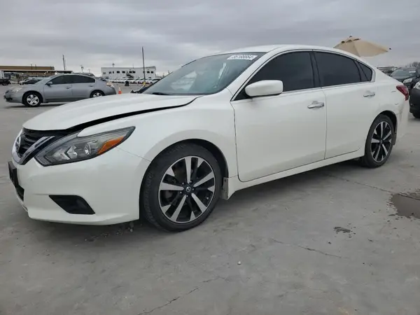 1N4AL3AP2JC116847 2018 NISSAN ALTIMA - Image 1