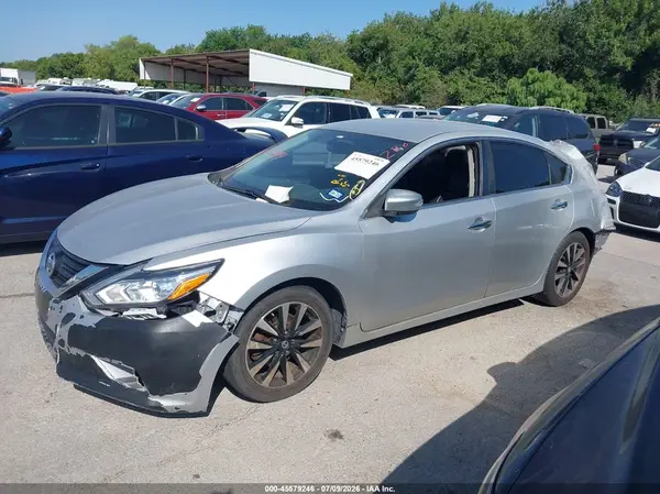 1N4AL3AP2JC117092 2018 NISSAN ALTIMA - Image 2