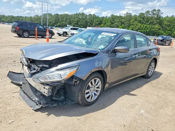 1N4AL3AP2JC118355 2018 NISSAN ALTIMA - Image 1