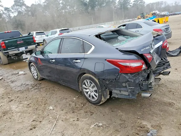 1N4AL3AP2JC118520 2018 NISSAN ALTIMA - Image 2