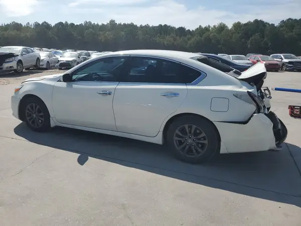1N4AL3AP2JC122745 2018 NISSAN ALTIMA - Image 2
