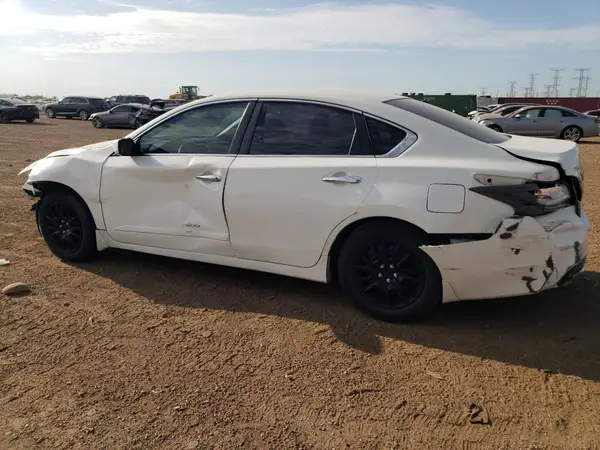 1N4AL3AP2JC122759 2018 NISSAN ALTIMA - Image 2