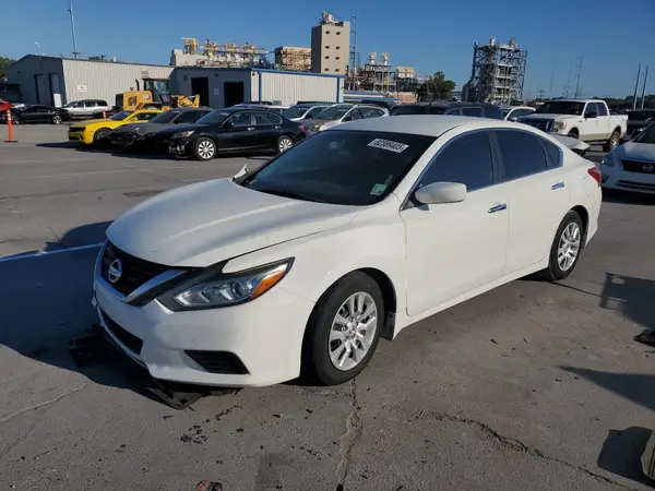 1N4AL3AP2JC122941 2018 NISSAN ALTIMA - Image 1